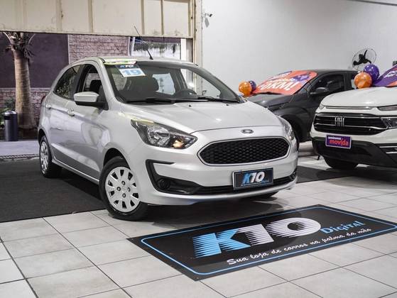 FORD KA 1.0 TI-VCT FLEX SE MANUAL FORD KA 1.0 TI-VCT FLEX SE MANUAL